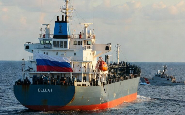 (影)「貝拉1號」逃11天美軍仍沒抓到! 2中國油輪也在委國外海詭異活動