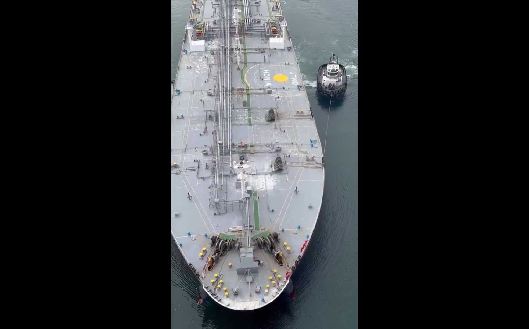 (影) 北約「波羅的海哨兵」才上線! 5海纜立刻被切 芬蘭扣船查俄「影子艦隊」