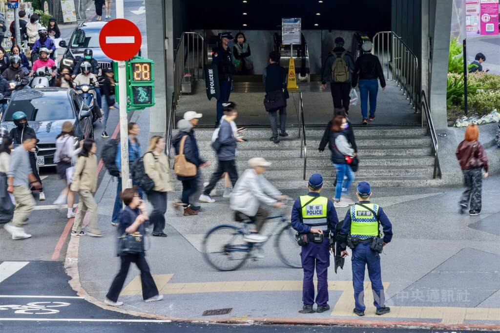 警初判張文未遭霸凌無共犯 隨機殺人後畏罪墜樓