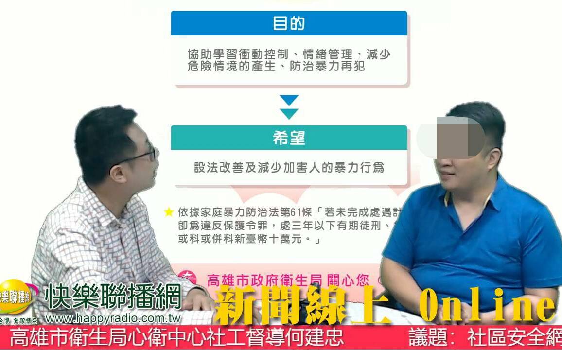 衛生局執秘包藏色心 高市府:第一時間已主動解聘並清查嚴辦