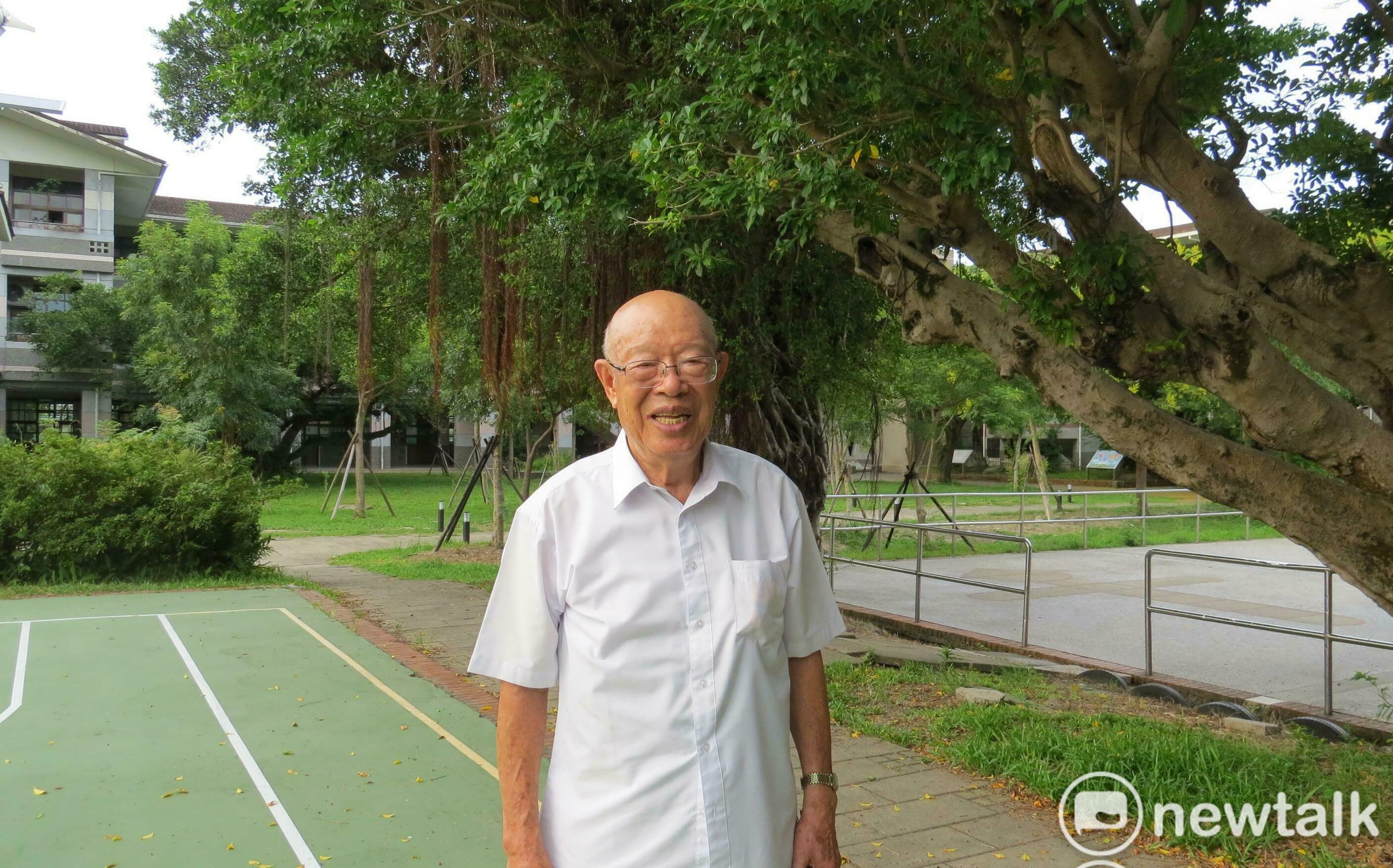 張文隆觀點》劉金獅理事長童年時代的「中國經驗」