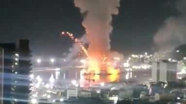  美軍對委內瑞拉的軍事行動中，傳中國製造軍事系統面臨「毀滅性癱瘓」。 圖／翻攝自X平台 @BaateinStockKi 