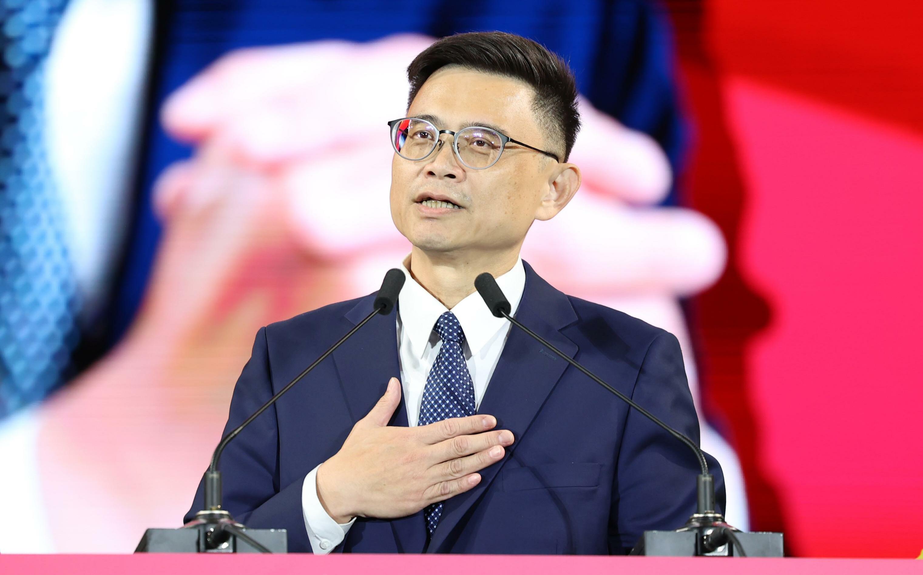 在野拖延國防預算 賴瑞隆籲:放下政治算計、回歸專業審查