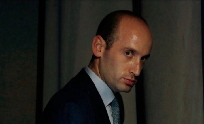  白宮副幕僚長史蒂芬．米勒（Stephen Miller）談及相關問題時表示「世界本就是由力量支配」。圖：翻攝自 X《Steve Schmidt》