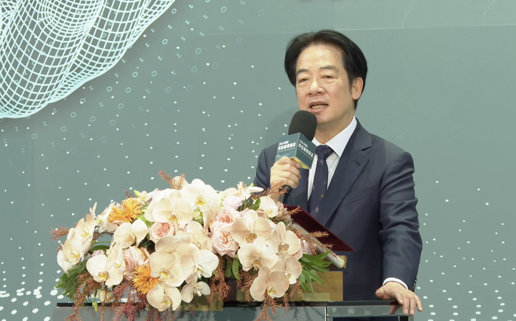 行政院投入「3大關鍵技術」研發 賴清德:讓台灣成為AI領航者