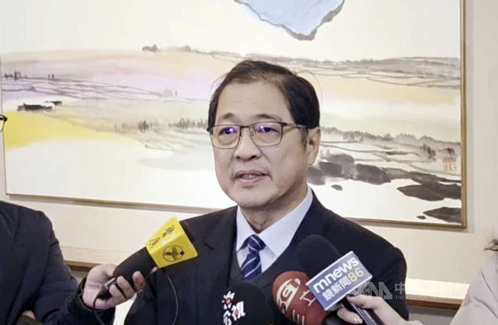 國台辦列檢察官為台獨幫兇 鄭銘謙:嚴正譴責