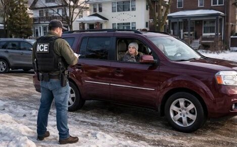 (影) 美多地爆反ICE示威! 費城警局長揚言逮捕特工 古德死前最後一句話流出.....
