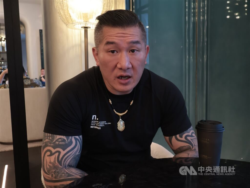 館長陳之漢喊斬首總統 檢依恐嚇危害安全起訴