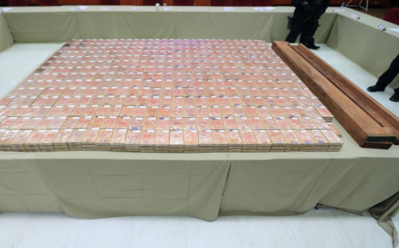 去年返台投案就醫!史上最大宗海洛因走私案毒梟 腦癌病逝