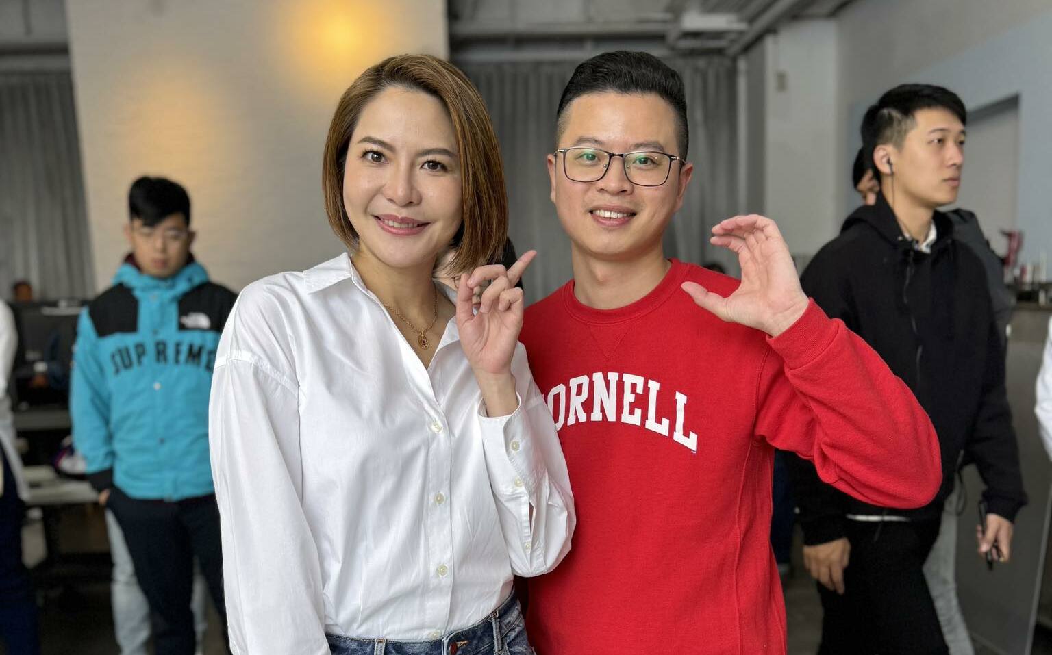 力挺陳菁徽!人工生殖法淪政治戰場 凌濤痛批民進黨「劣幣驅逐良幣」