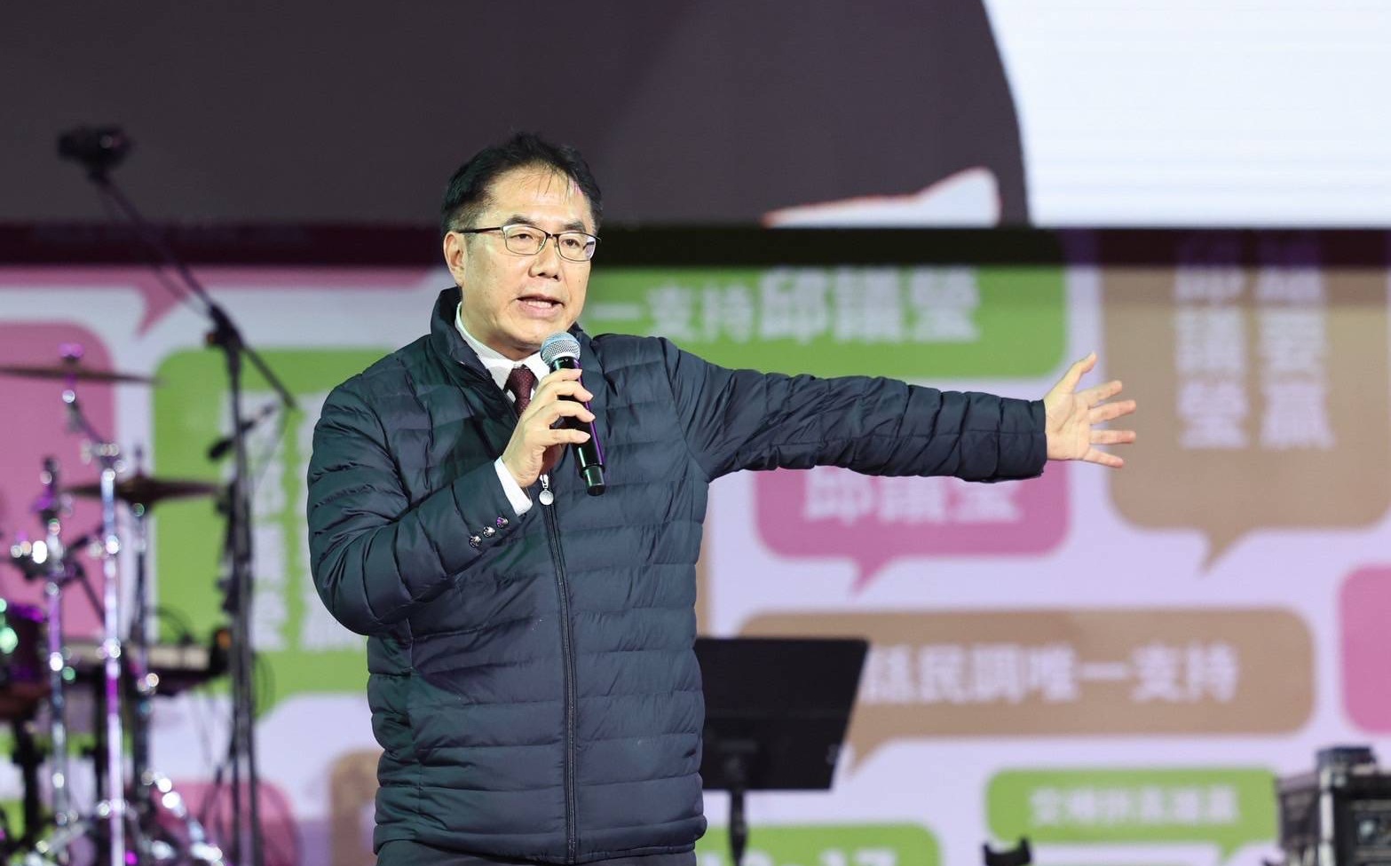 育兒減工時計畫台南不跟進! 黃偉哲:不如乾脆4點就下班