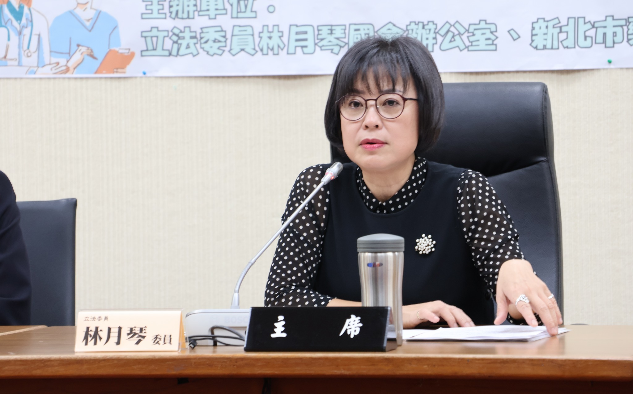 國民黨提3對3電視辯論總預算 綠委轟:這是把立法院當電視台通告?