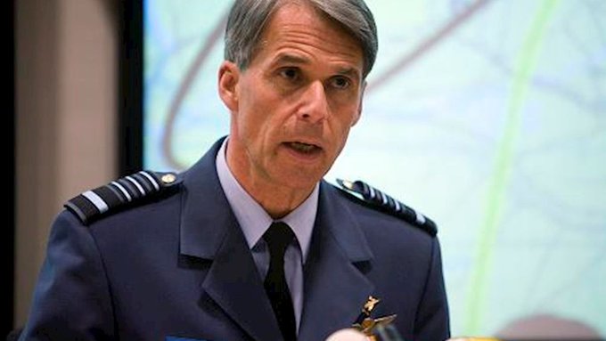 荷蘭前國防部長貝林（Bert Koenders）指出，若美國試圖吞併格陵蘭島，將直接瓦解其在歐洲的軍事存在。 圖:翻攝自X帳號@rainbow78521
