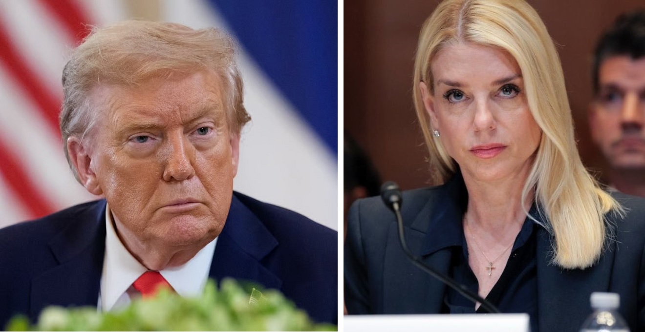 川普內閣地震? 傳司法部長將被撤換 接班人選是他