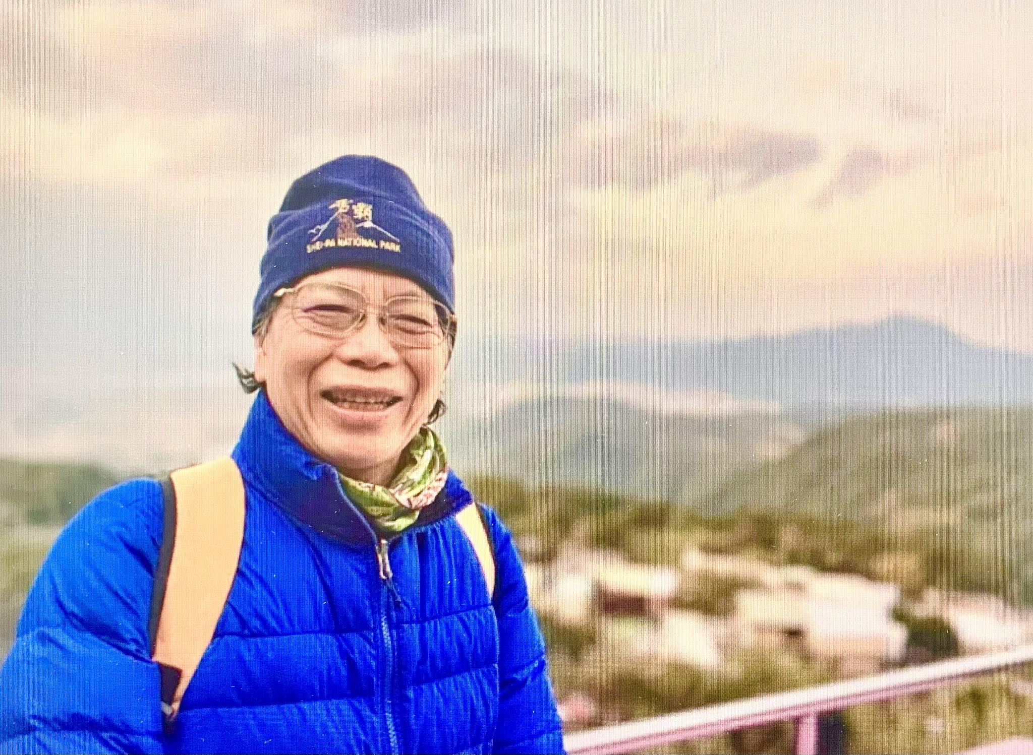  前政務委員張景森因反對高鐵延伸至宜蘭，昨（24）天宣布退出民進黨。 圖：擷自張景森臉書 
