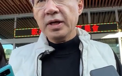 柯文哲可能參選台中市長?江啟臣:藍白都很急 綠營:各懷鬼胎