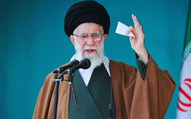 哈梅內伊親信 :「最後一戰」準備開打!伊朗試射「萬里導彈」覆蓋紐約、華盛頓