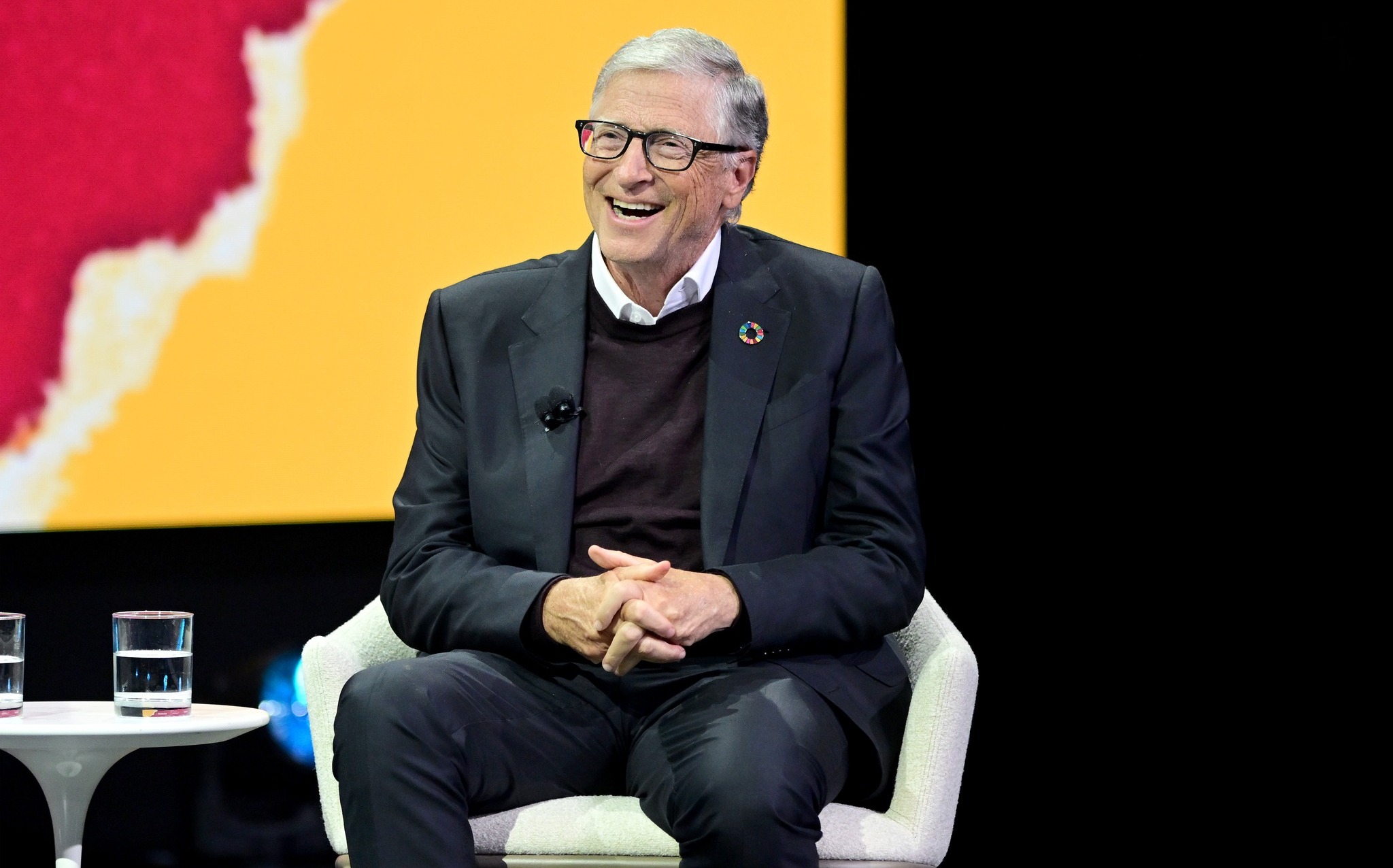 比爾蓋茲臨陣缺席AI峰會 艾普斯坦風暴引輿論猜測