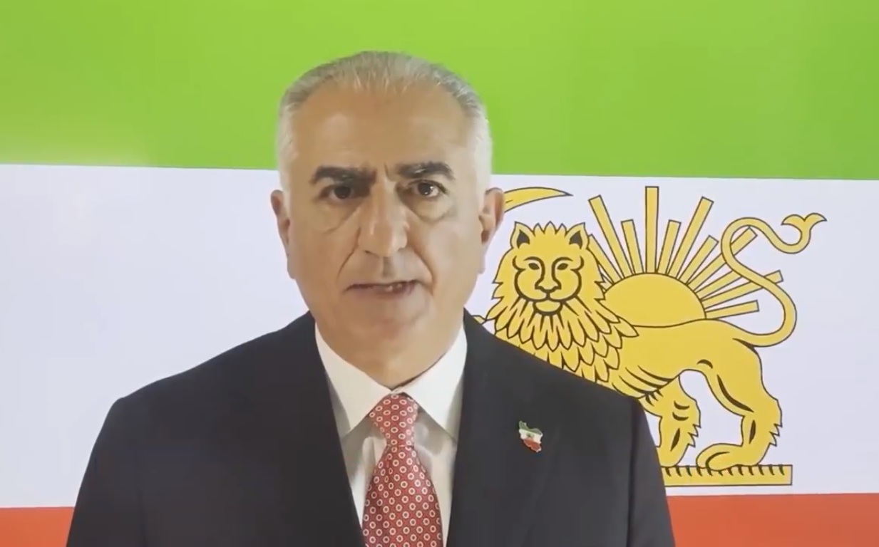 伊朗末代國王之子促人民抗議!籲「恐怖共和國剩餘官員」交出政權