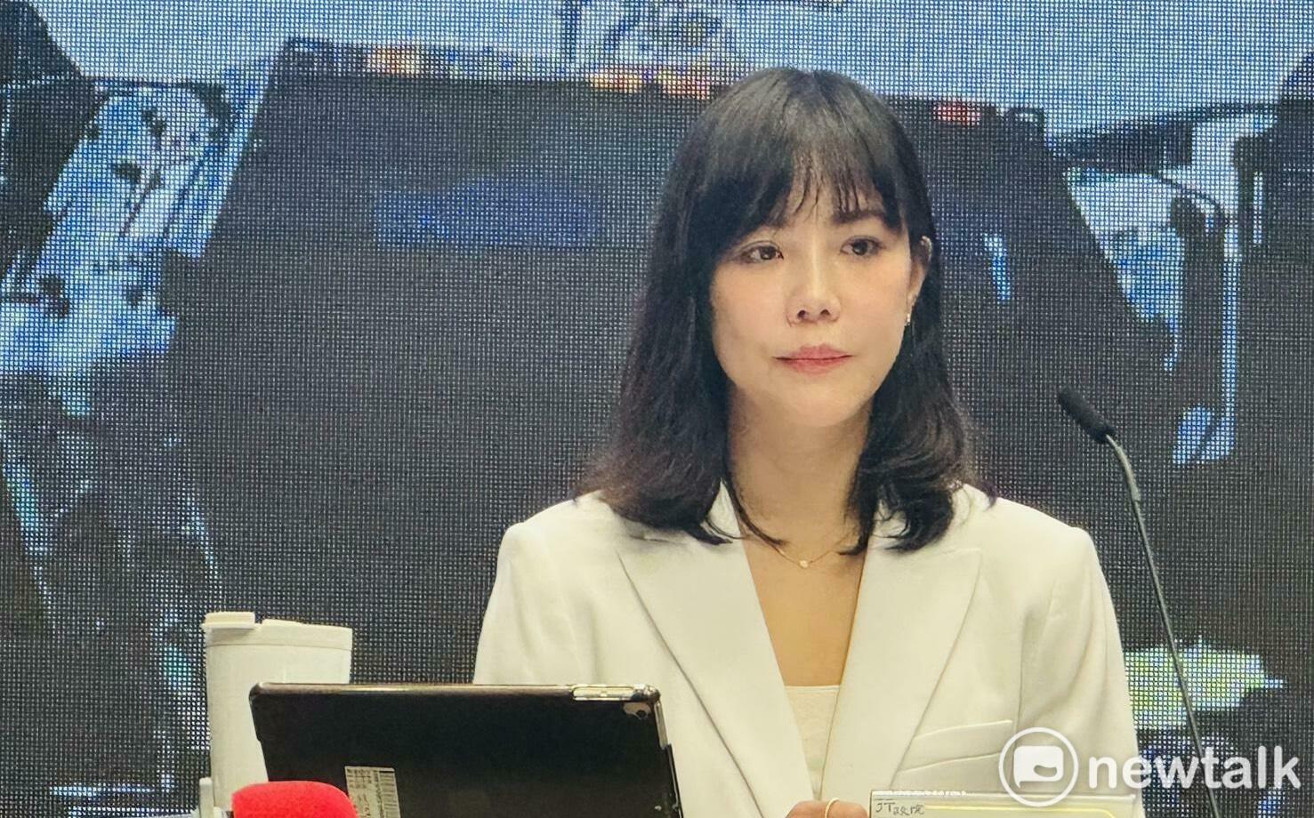 把握本會期最後7個工作天 政院:國會就是最大、最好的辯論平台