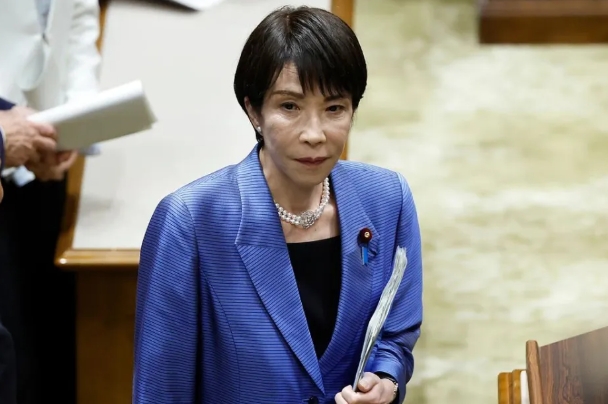 針對外界指控她涉及「誹謗影片」，高市表示，自己擔任眾議院議員超過 30 年，並曾 3 度參選自民黨總裁，但從未誹謗或批評其他候選人，而是始終主張自身政策，這是她作為政治家的「驕傲」與「尊嚴」。 圖 : 翻攝自IC Photo 