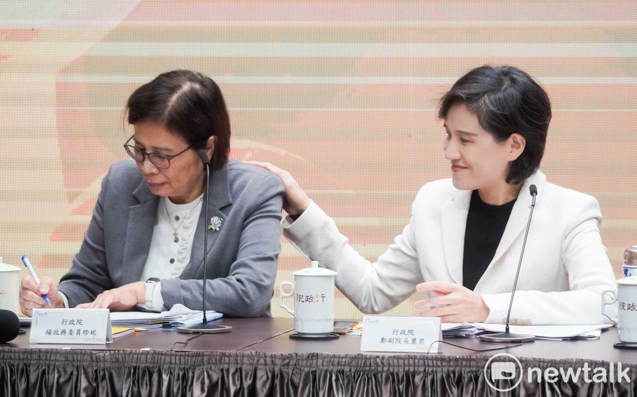 楊珍妮案輕放賴卓沉默 國民黨諷:「霸凌零容忍」遇自己人就轉彎
