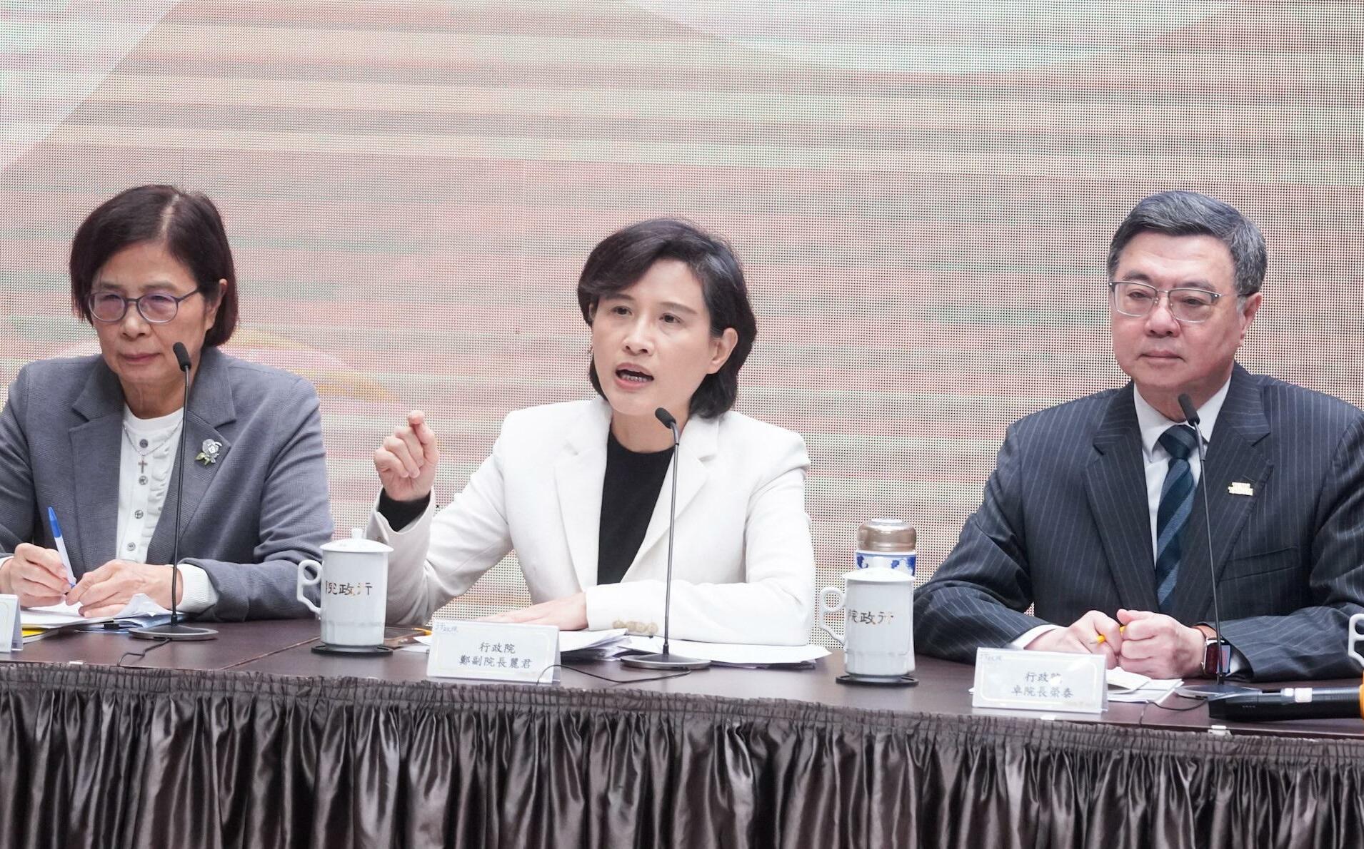 藍白想杯葛台美關稅協議「太沒知識」 許美華:只改1字都是毀約破局