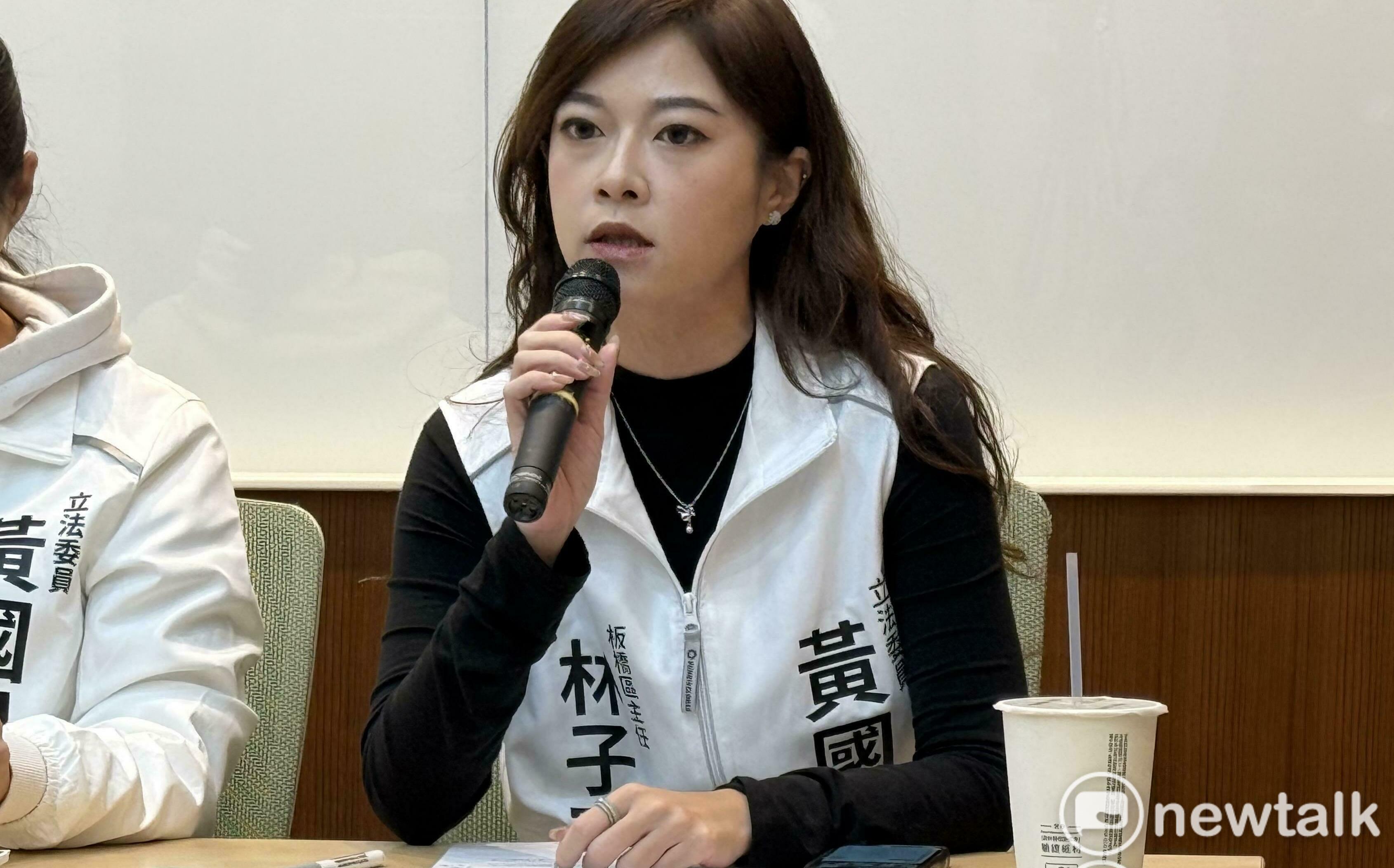 嘆民眾黨紛擾「不願被利用」 林子宇:不願同流、也願離開