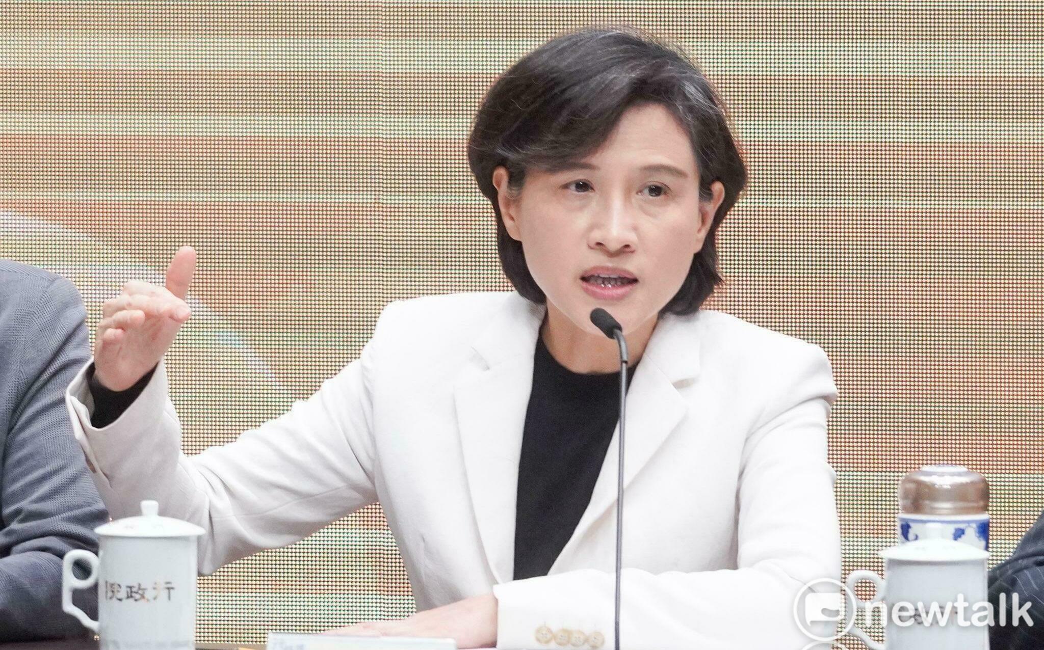 基層焦慮?綠營北市長人選未定 林亮君公開喊話:台北需要鄭麗君