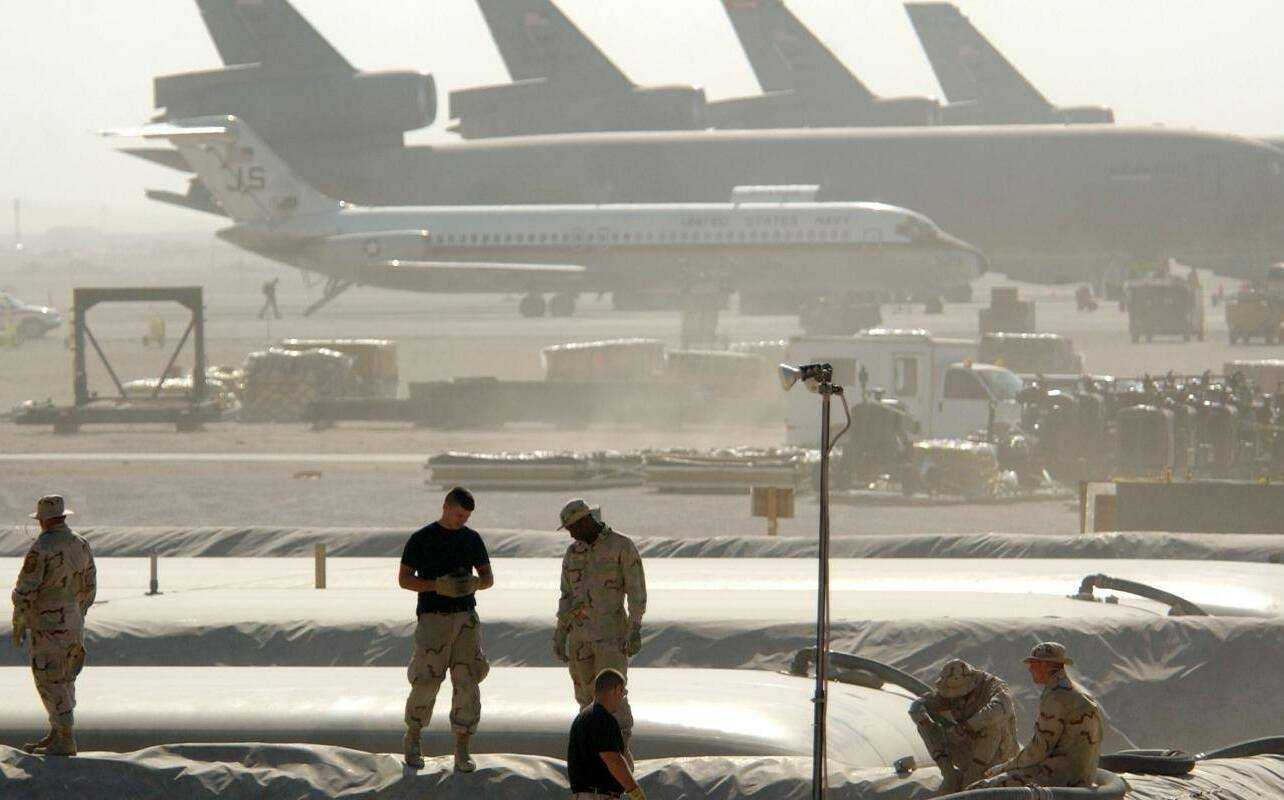 美國國務院罕見大範圍提醒撤離!呼籲公民離開中東十幾國