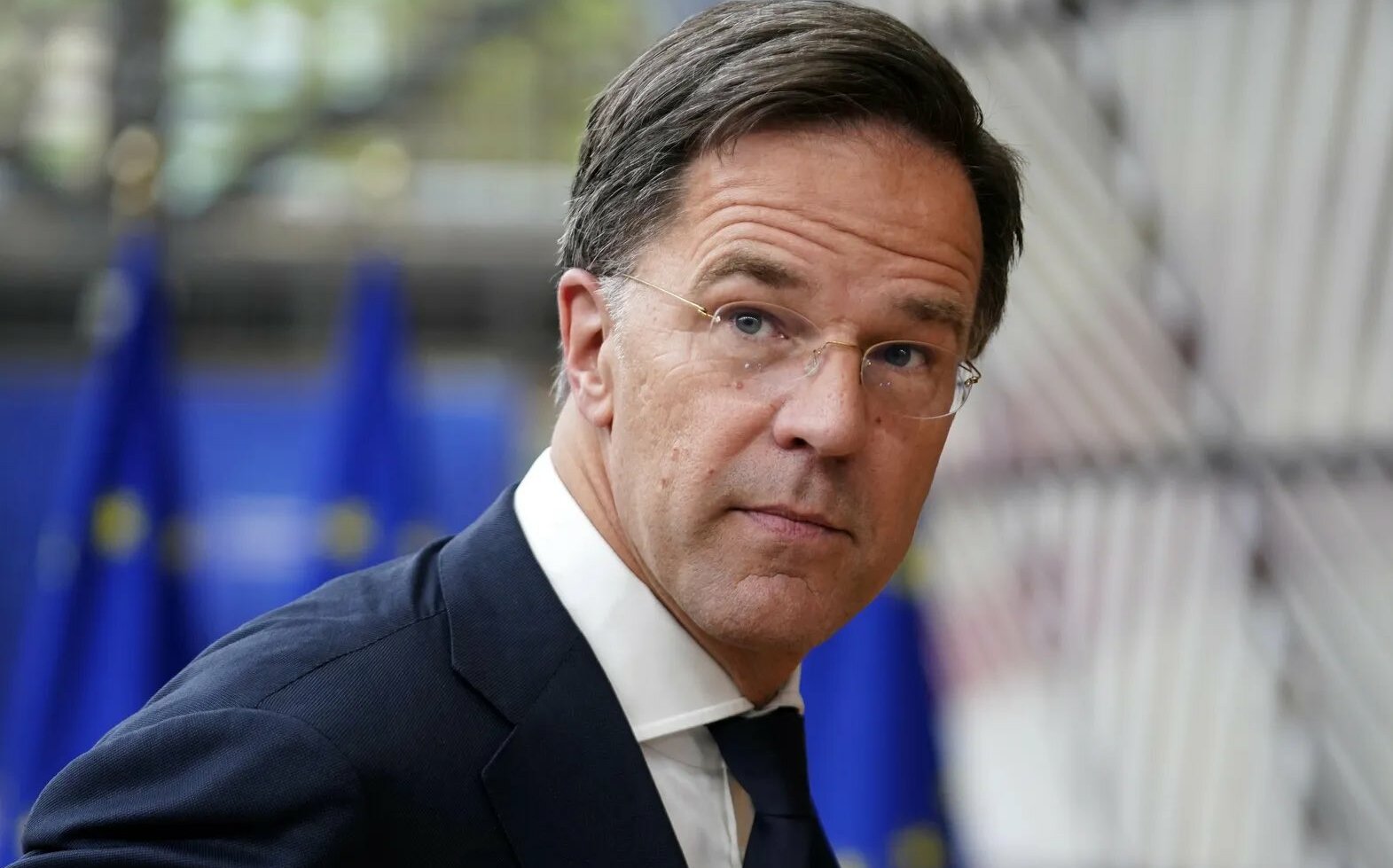 居中協調卻裡外不是人! 呂特挨批「川普掮客」川普還貼「這圖」激怒歐洲