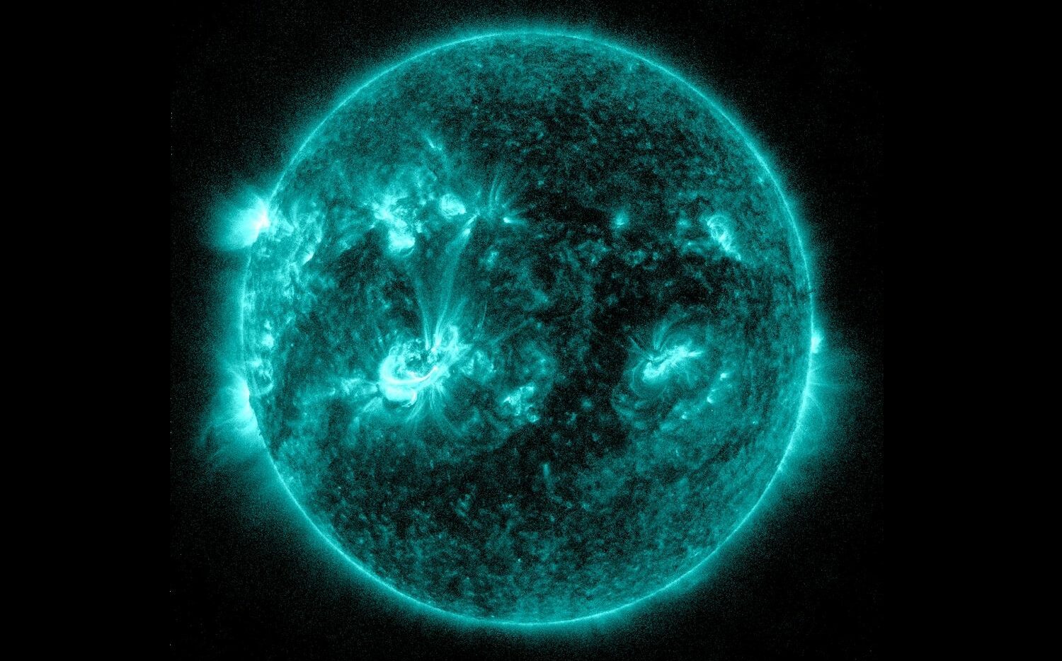 X級太陽閃焰大爆發!台北天文館:數日內可能引發嚴重磁暴