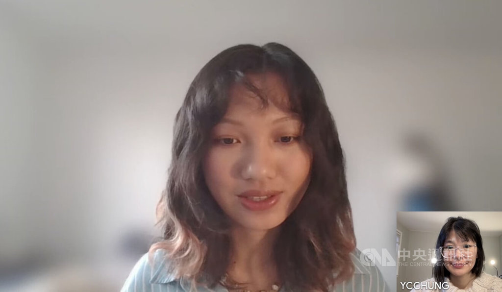 台灣實習生顏寧畫進神劇怪奇物語 片尾地圖出自她手