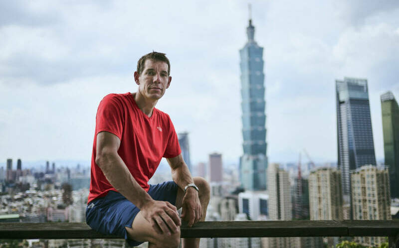 霍諾德徒手爬台北101倒數!旁人杞人憂天 雪羊直指華人文化2負面情緒