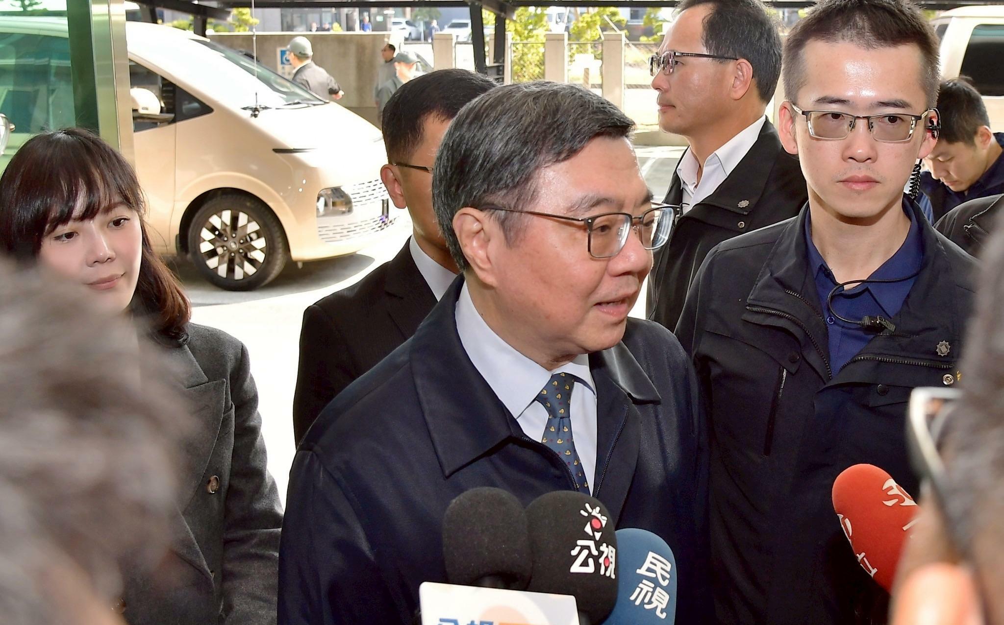 卓揆:從本週開始 府院展開全面跟產業界溝通跟座談活動