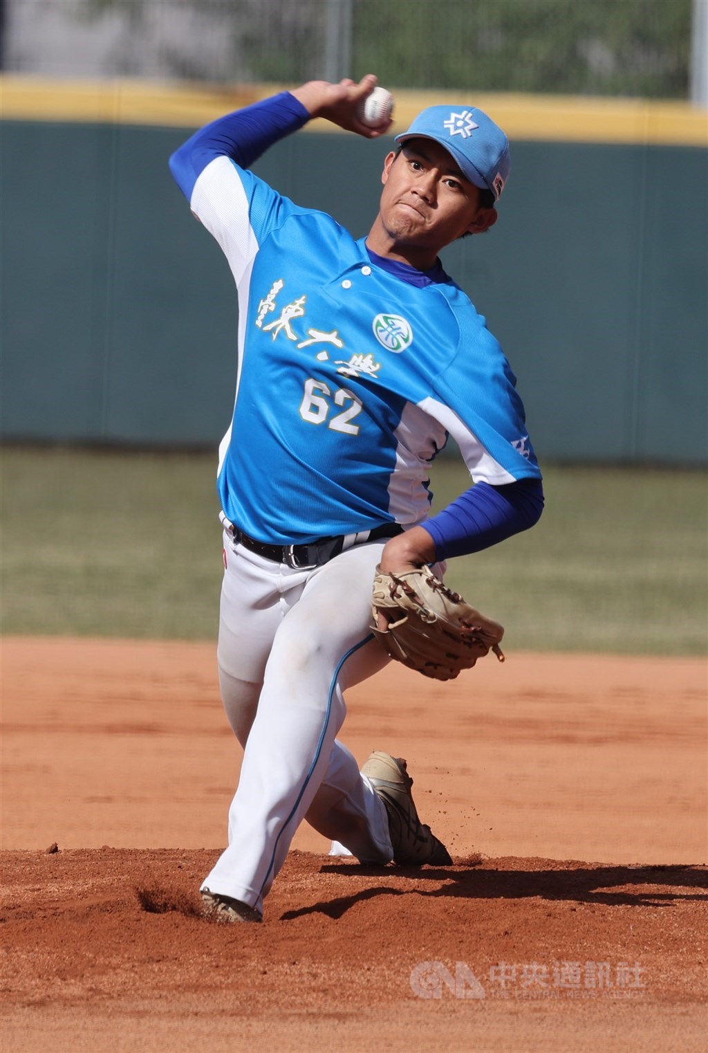 大專棒球聯賽東大季軍 好成績當誘因盼招更多好手