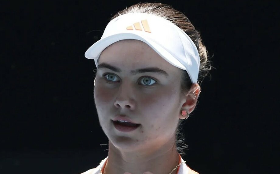 約維琪澳網再創生涯最佳 一盤未失直落二挺進女單8強