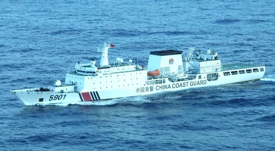 楊宏基觀點》另一套劇本！台灣面臨的真正威脅不是飛彈？傅立門的「灰色地帶」論述