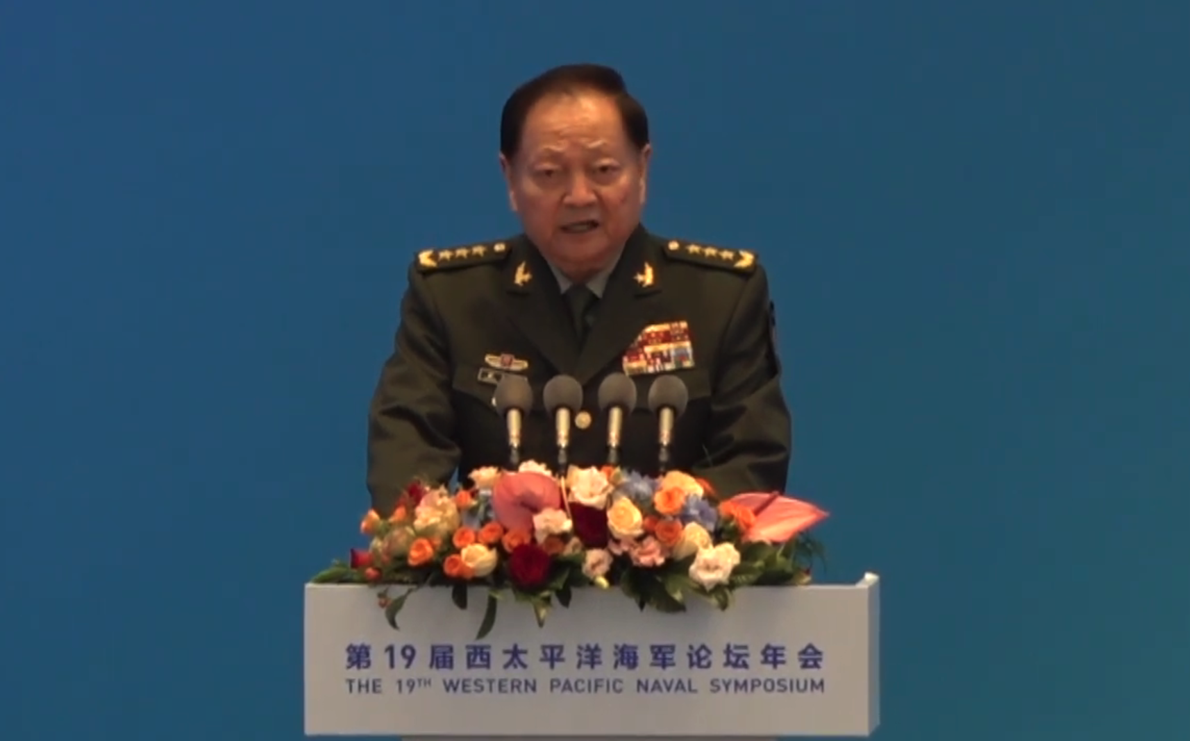 張又俠遭習近平整肅震撼軍中 紐約時報:解放軍重建指揮鏈恐需5年