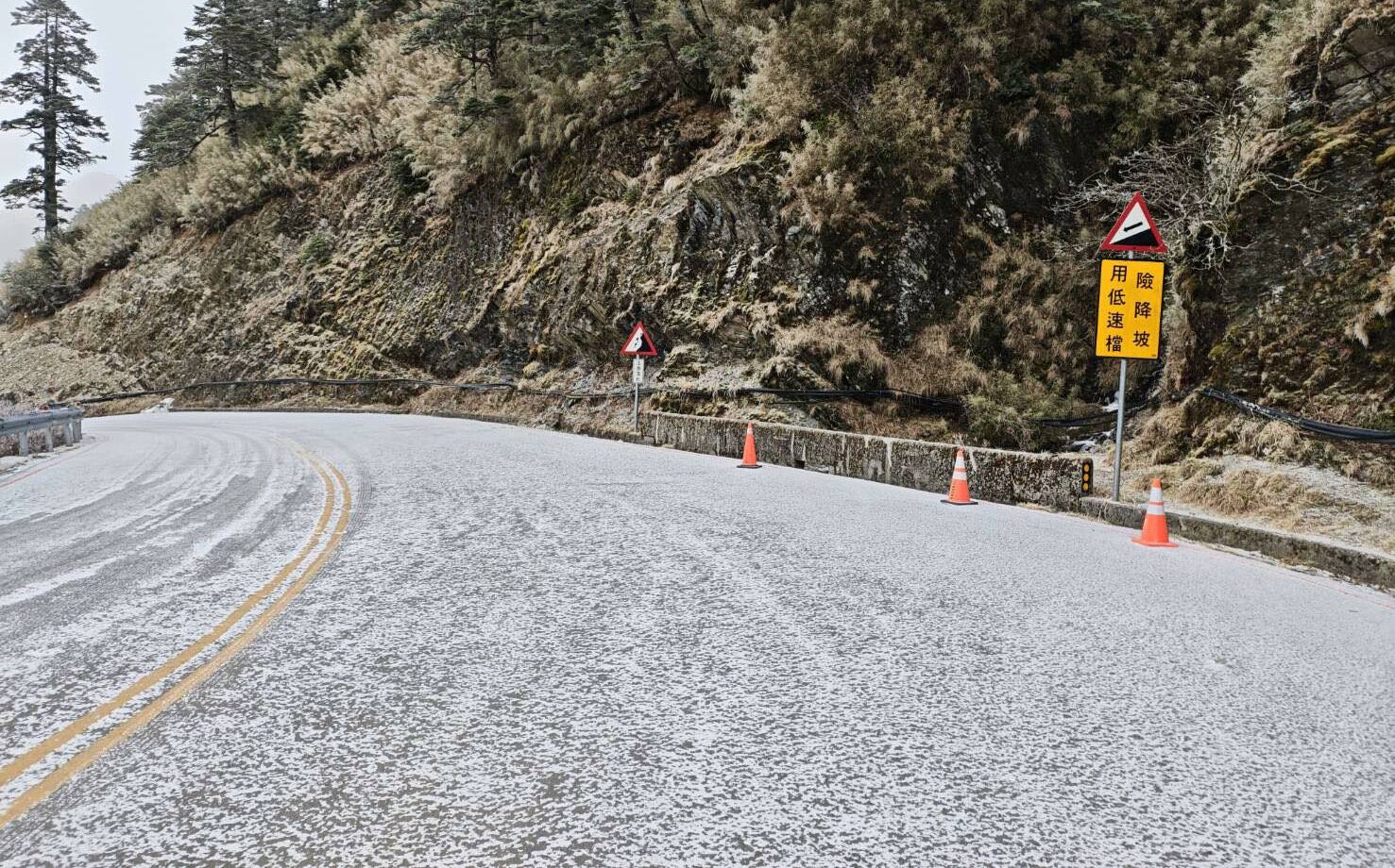 低溫下探9度!週末「強冷空氣」襲台 降溫趨勢一圖看