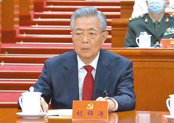 謝萬軍稱，張又俠曾要求逮捕習近平，卻遭胡錦濤以「保黨形象」為由否決。 圖：翻攝自 X@蔡慎坤 