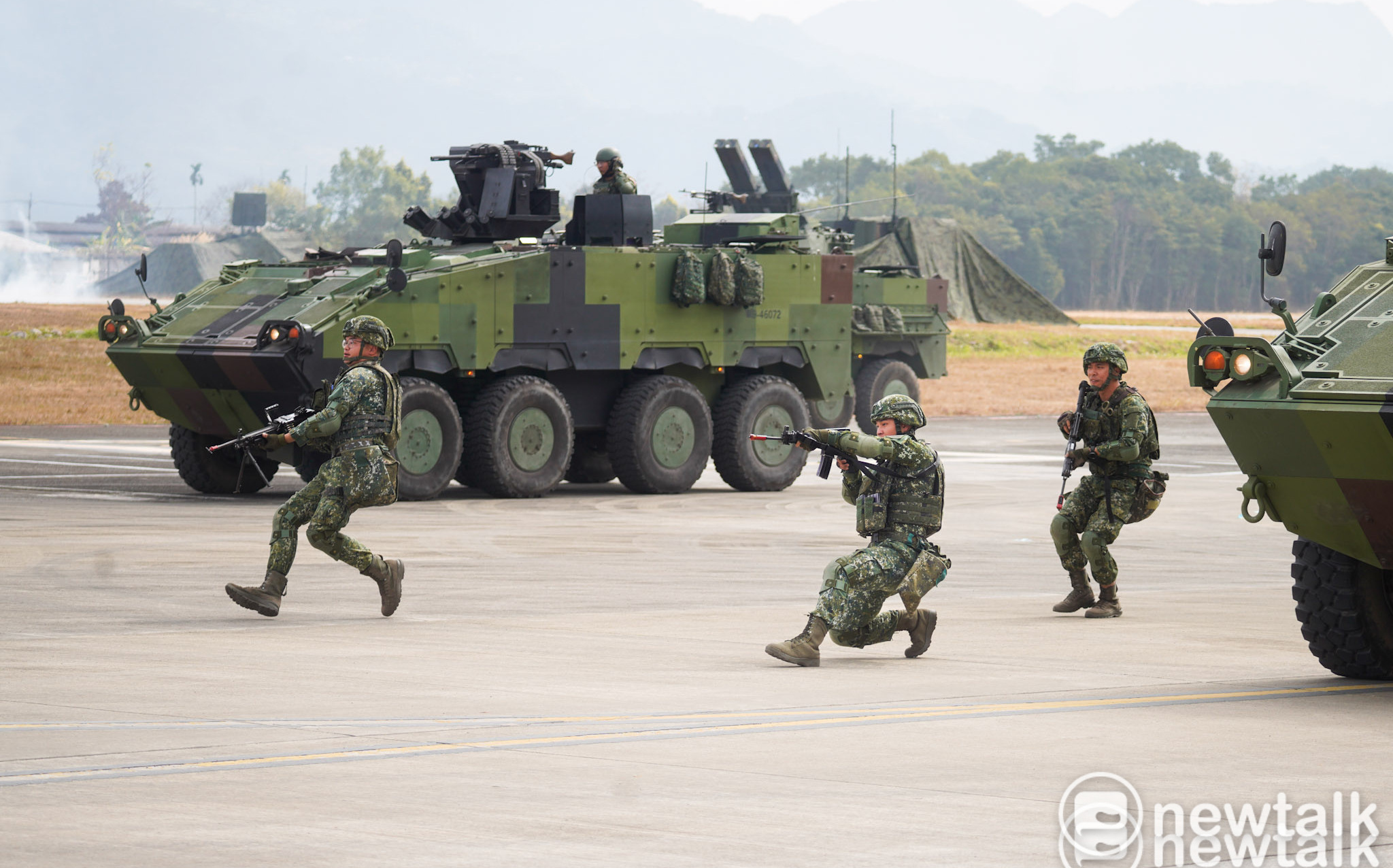 8千彈殼憑空消失!八軍團爆管理漏洞 軍方急送辦強調「不掩蓋」