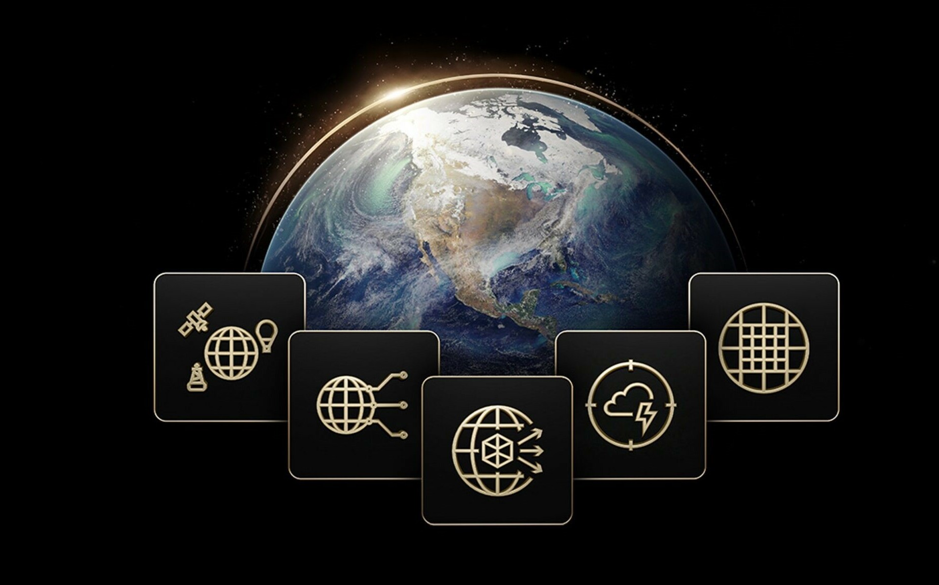 一套平台預測全地球  NVIDIA發表Earth-2氣象AI堆疊