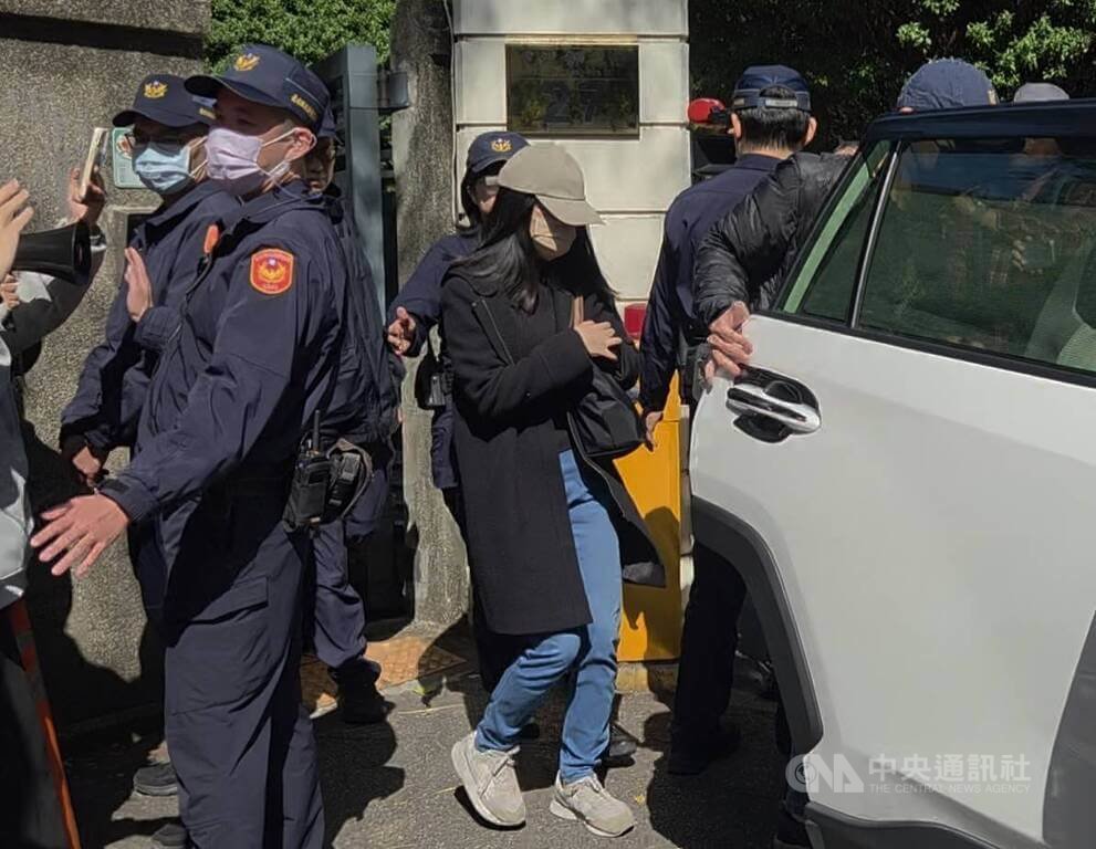 剴剴案陳姓社工涉過失致死 北市婦幼科長出庭作證