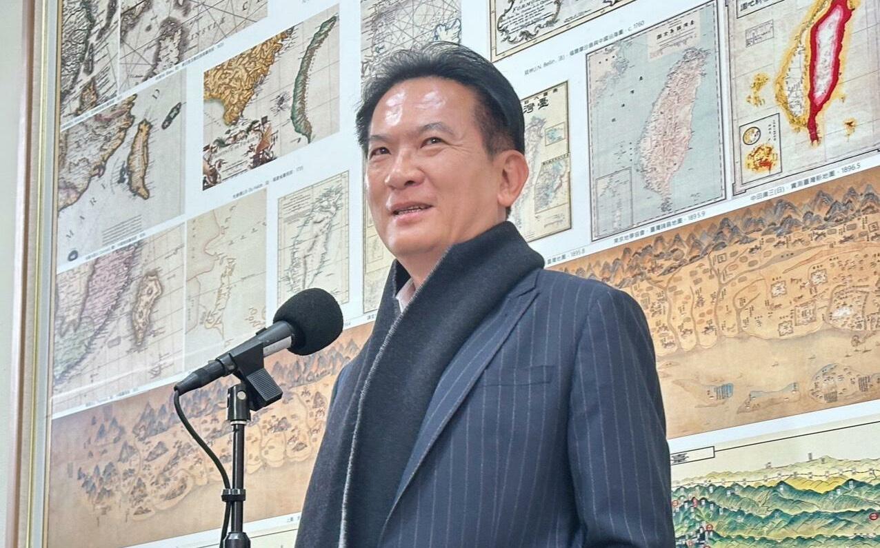 鄭麗文訪中遇共機照擾台 林俊憲開酸:中共連演戲都不演了