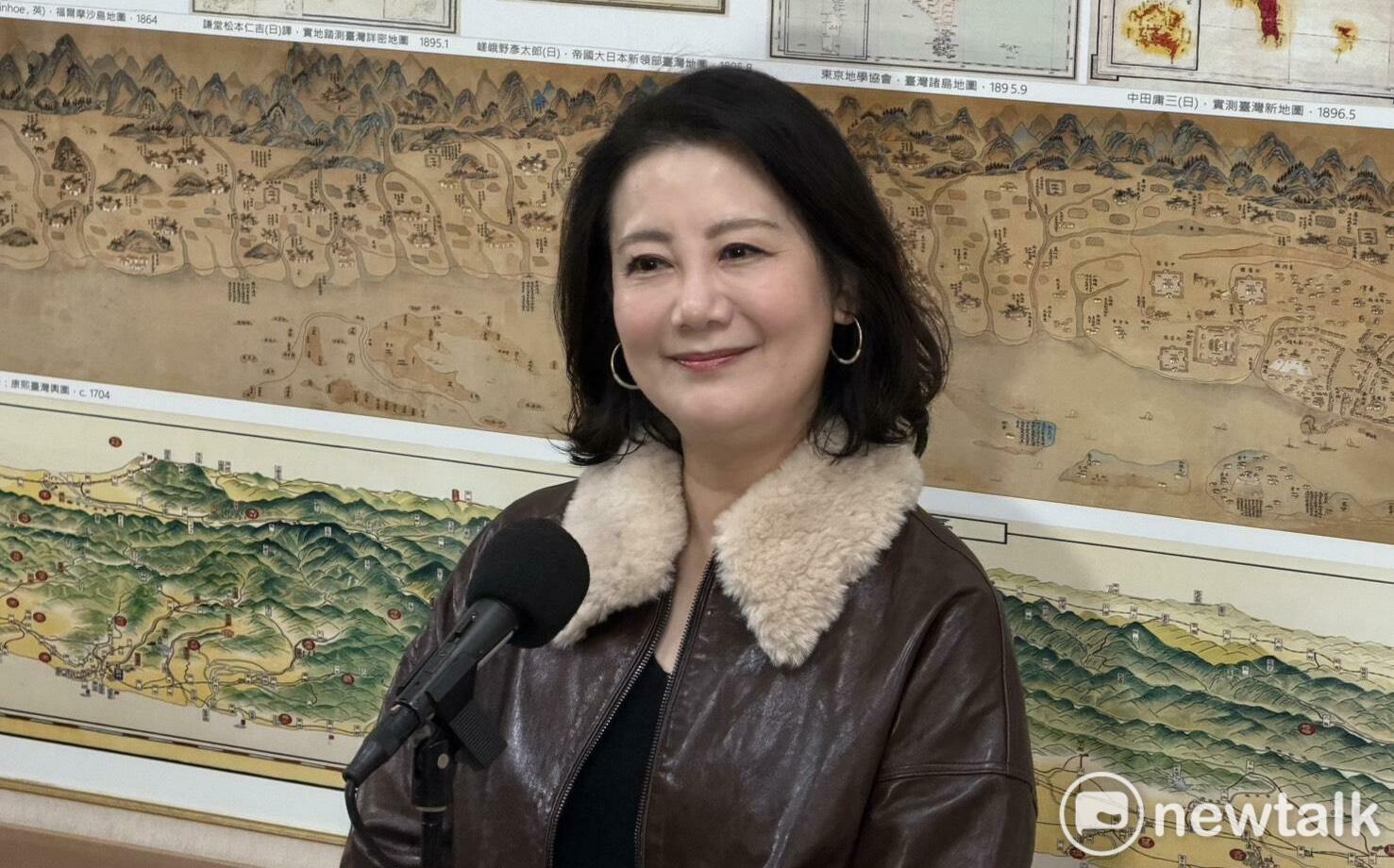 柯建銘、蔡其昌爭奪總召 吳思瑤:這是民進黨團的幸福