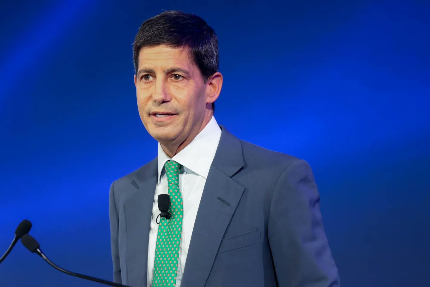  前美聯儲理事沃許（Kevin Warsh）被川普提名擔任接任主席。 圖：翻攝自 X 