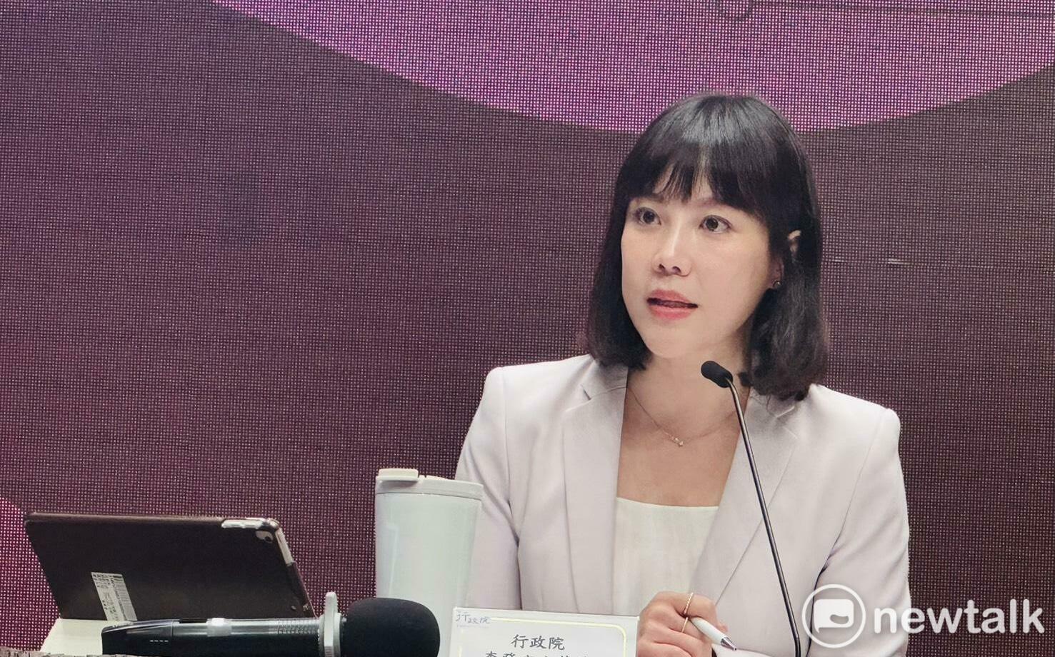 國防特別條例民眾黨團版付委、政院版遭封殺!李慧芝:沈重