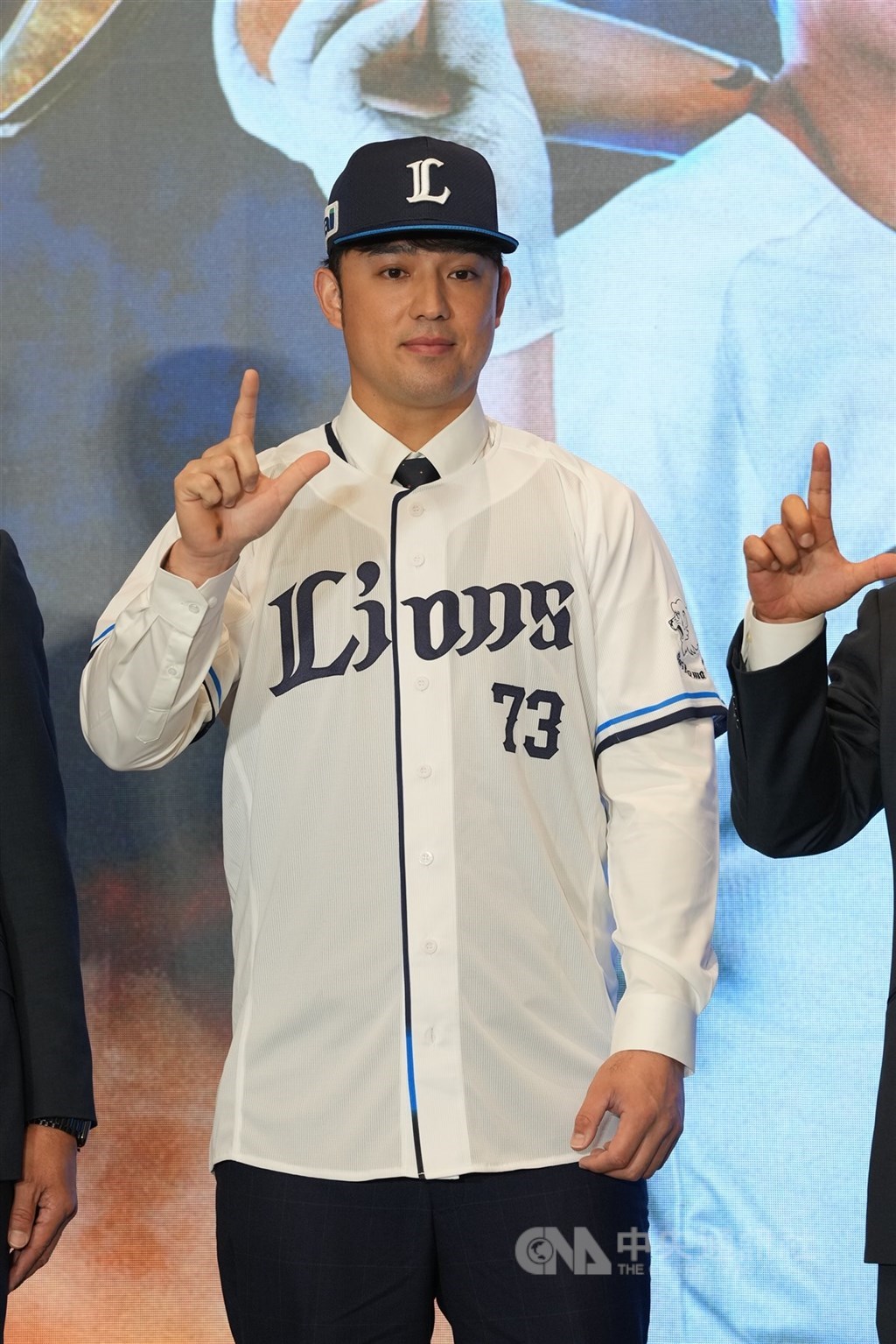 林安可期待出征經典賽 加盟西武盼對戰徐若熙