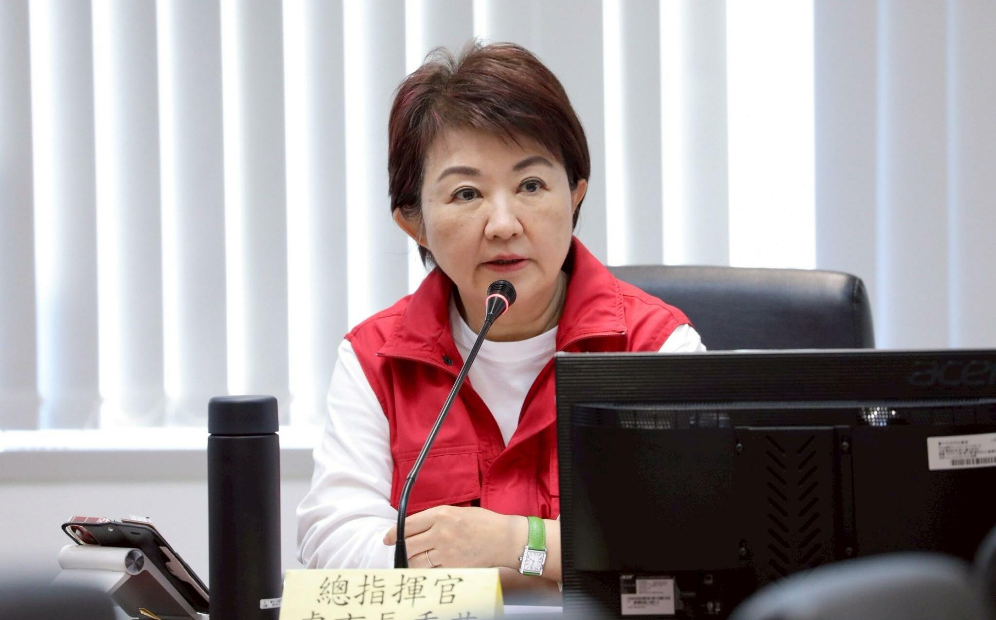 (影)繼豬瘟後又發生雞瘟 中市府:全國今年第四個縣市